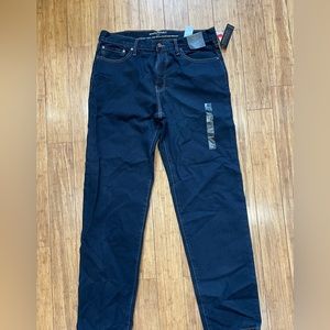 Men’s heritage straight leg BR jeans